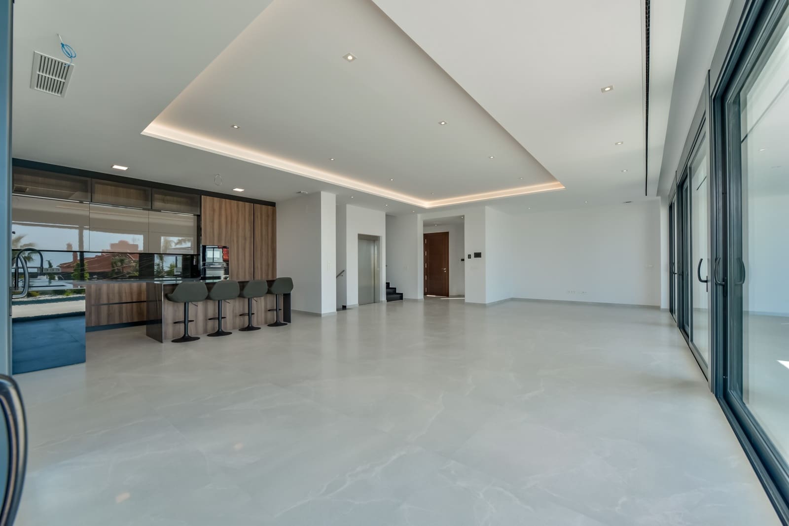 4 soveværelse Villa til salg i Finestrat med swimmingpool garage - € 1.800.000 (Ref: 8338613)