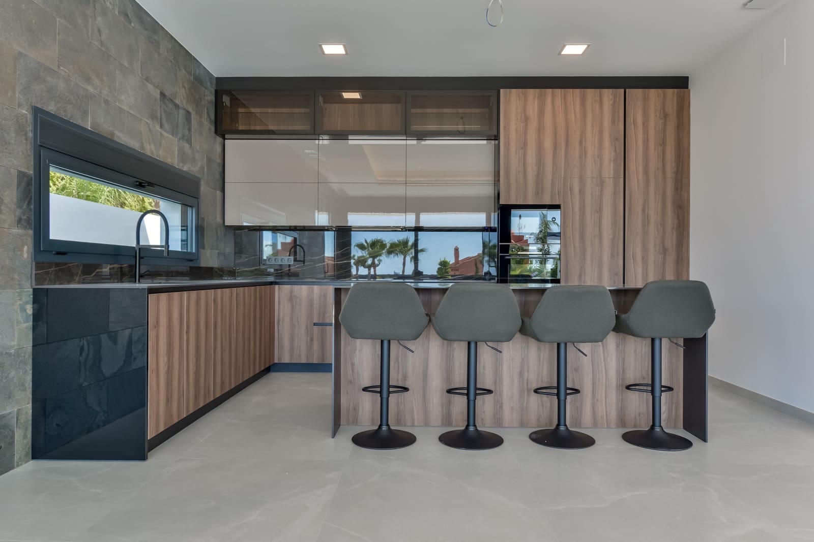 4 soveværelse Villa til salg i Finestrat med swimmingpool garage - € 1.800.000 (Ref: 8338613)