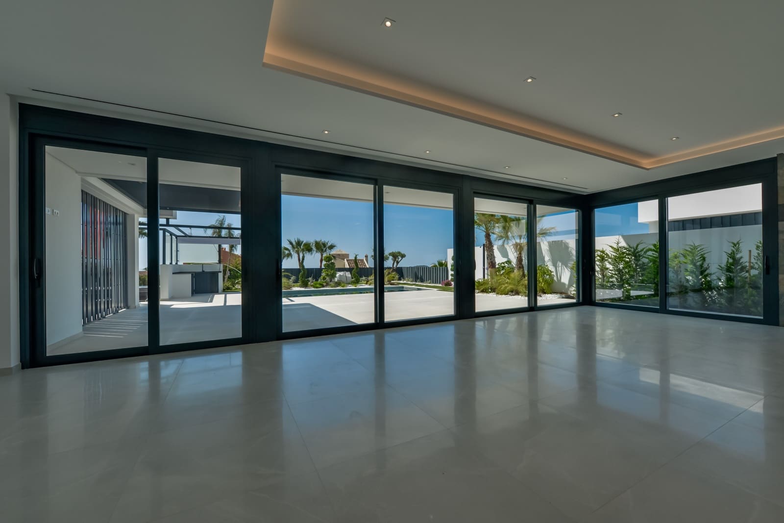 4 soveværelse Villa til salg i Finestrat med swimmingpool garage - € 1.800.000 (Ref: 8338613)