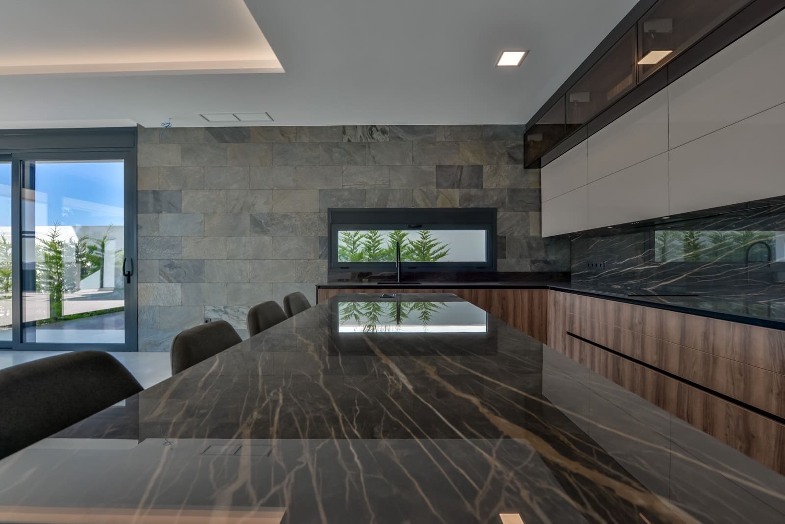 4 soveværelse Villa til salg i Finestrat med swimmingpool garage - € 1.800.000 (Ref: 8338613)