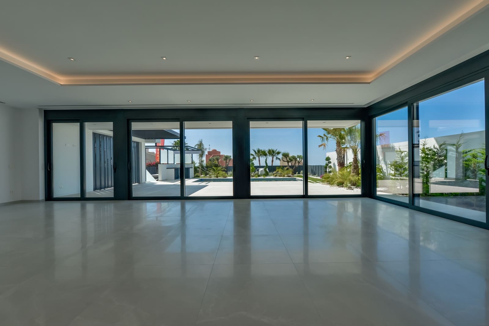 4 soveværelse Villa til salg i Finestrat med swimmingpool garage - € 1.800.000 (Ref: 8338613)