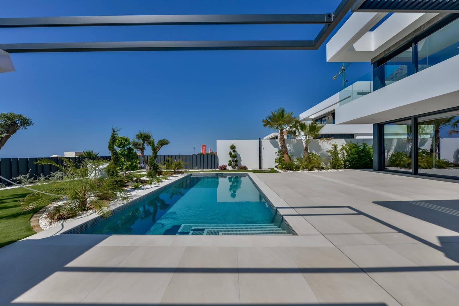 4 soveværelse Villa til salg i Finestrat med swimmingpool garage - € 1.800.000 (Ref: 8338613)