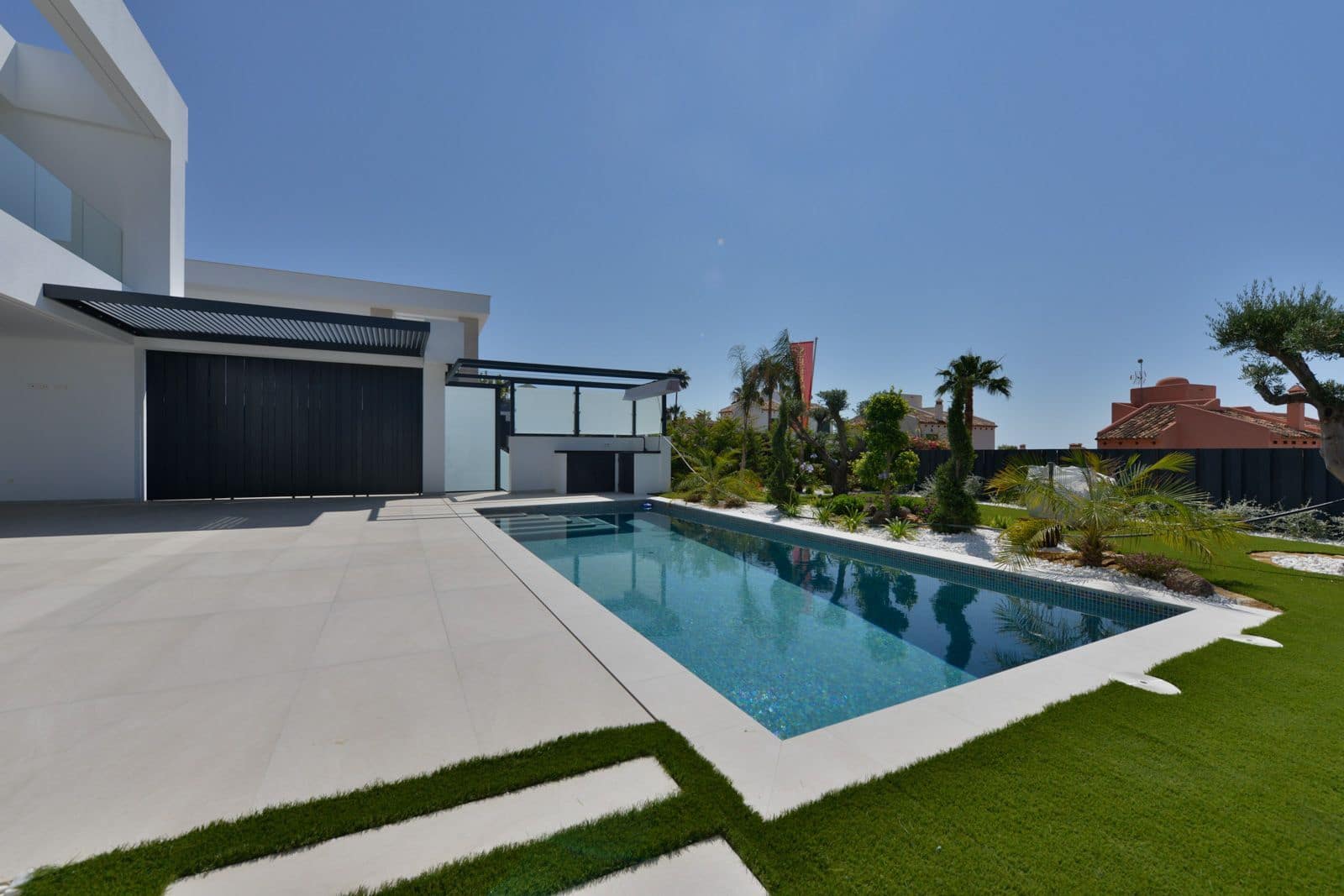 4 soveværelse Villa til salg i Finestrat med swimmingpool garage - € 1.800.000 (Ref: 8338613)