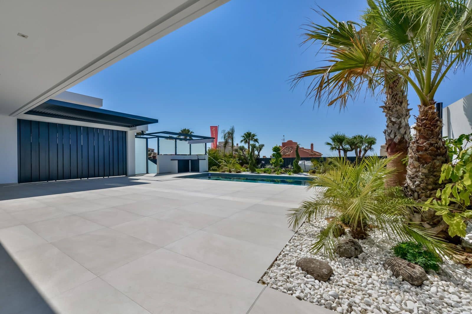 4 soveværelse Villa til salg i Finestrat med swimmingpool garage - € 1.800.000 (Ref: 8338613)