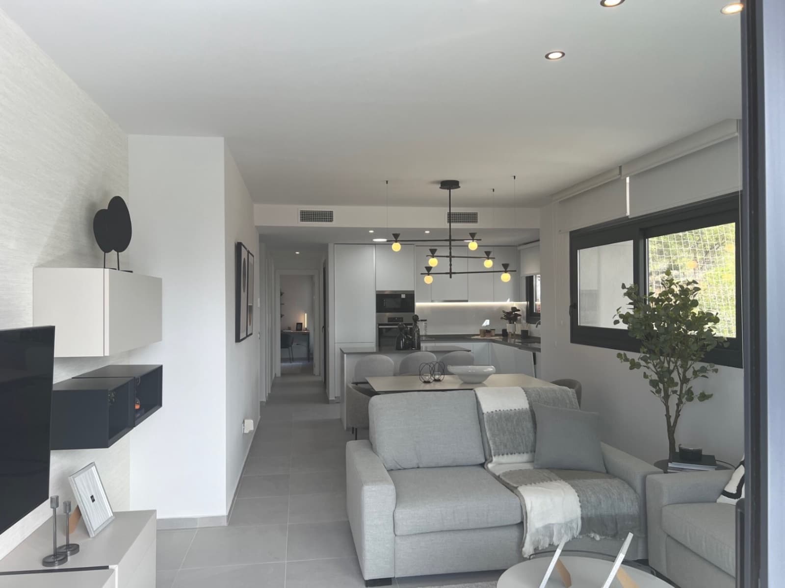 3 soverom Leilighet til salgs i Benidorm med svømmebasseng - € 410 000 (Ref: 8338614)