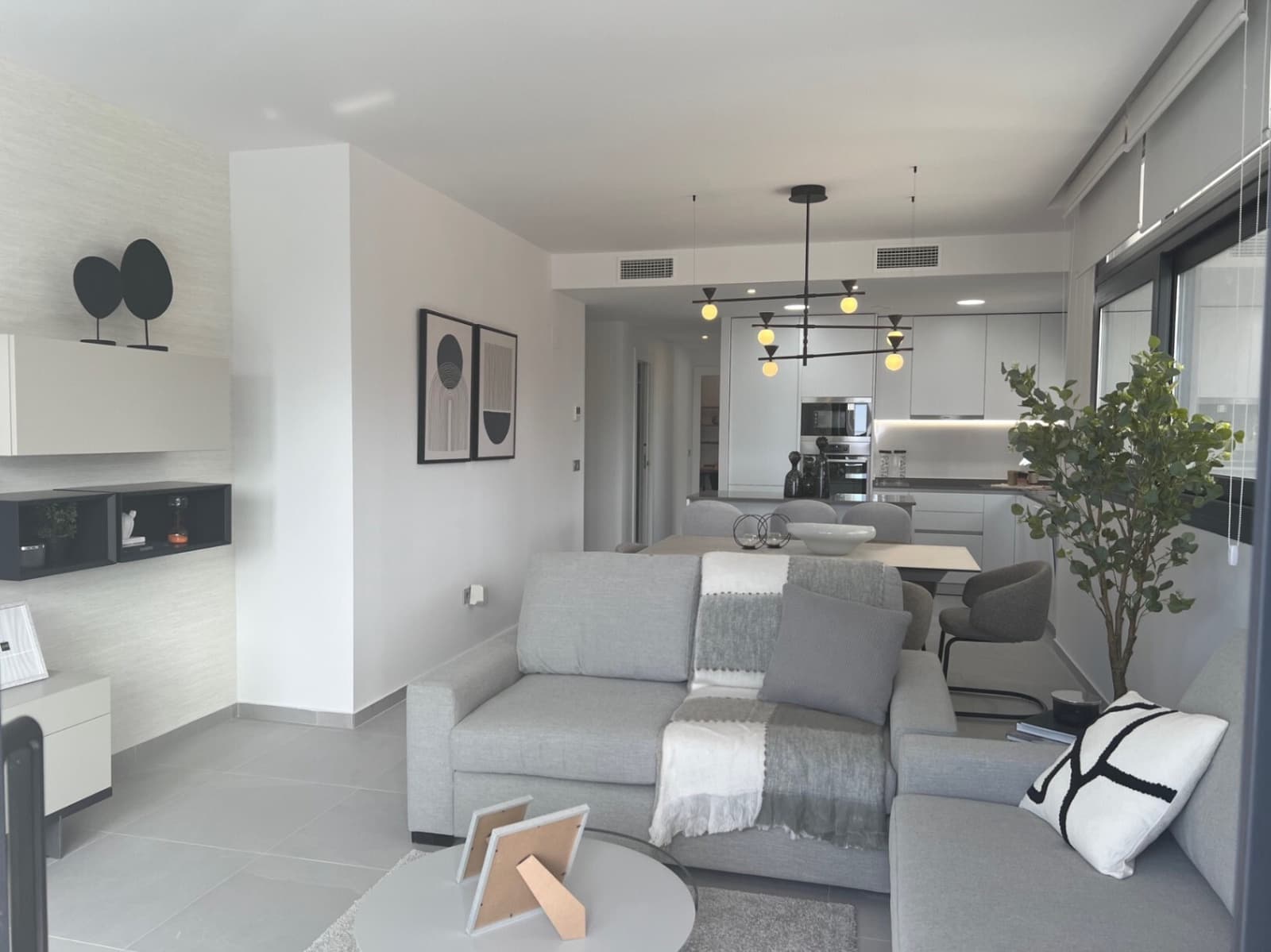 3 soverom Leilighet til salgs i Benidorm med svømmebasseng - € 410 000 (Ref: 8338614)