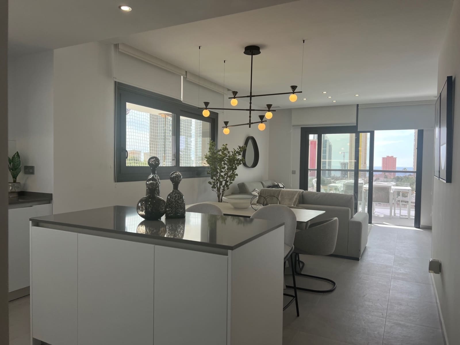 3 soverom Leilighet til salgs i Benidorm med svømmebasseng - € 410 000 (Ref: 8338614)