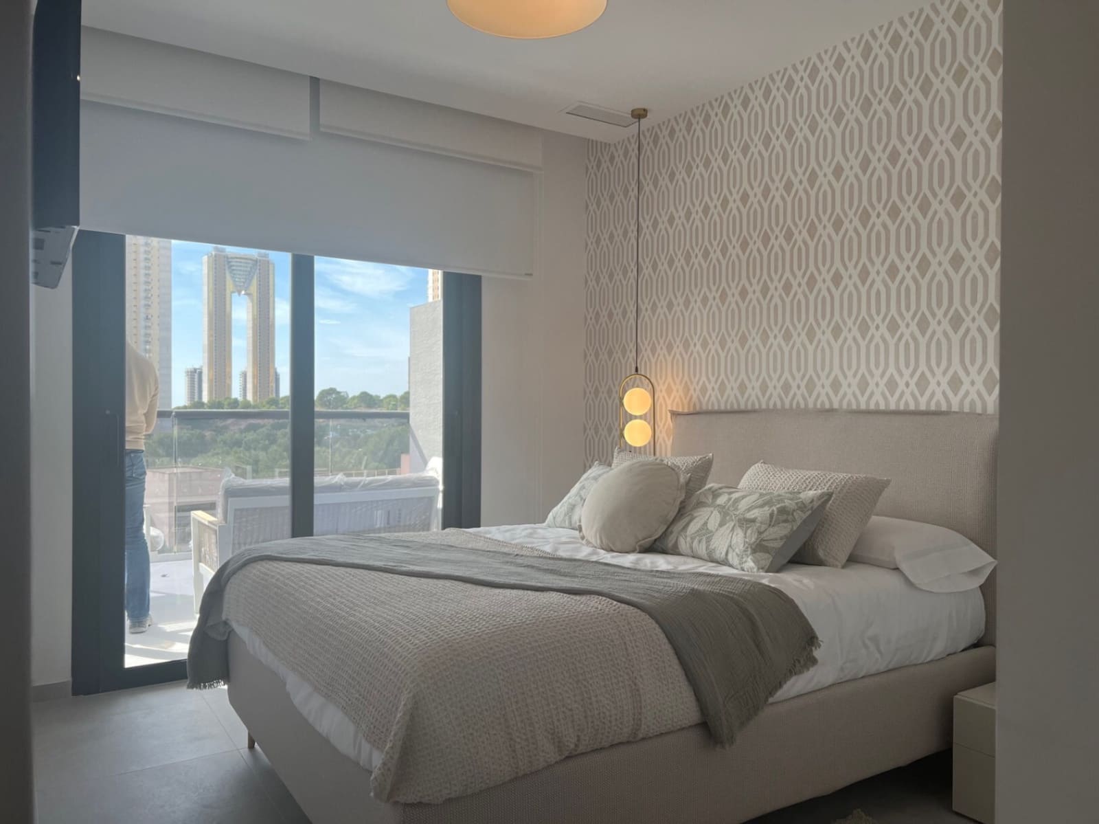 3 soverom Leilighet til salgs i Benidorm med svømmebasseng - € 410 000 (Ref: 8338614)