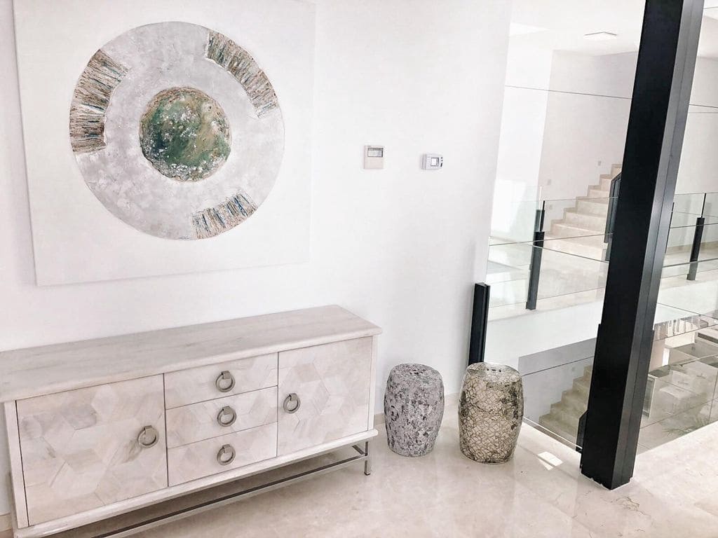 4 bedroom Villa for sale in Altea with pool garage - € 2,100,000 (Ref: 8338615)