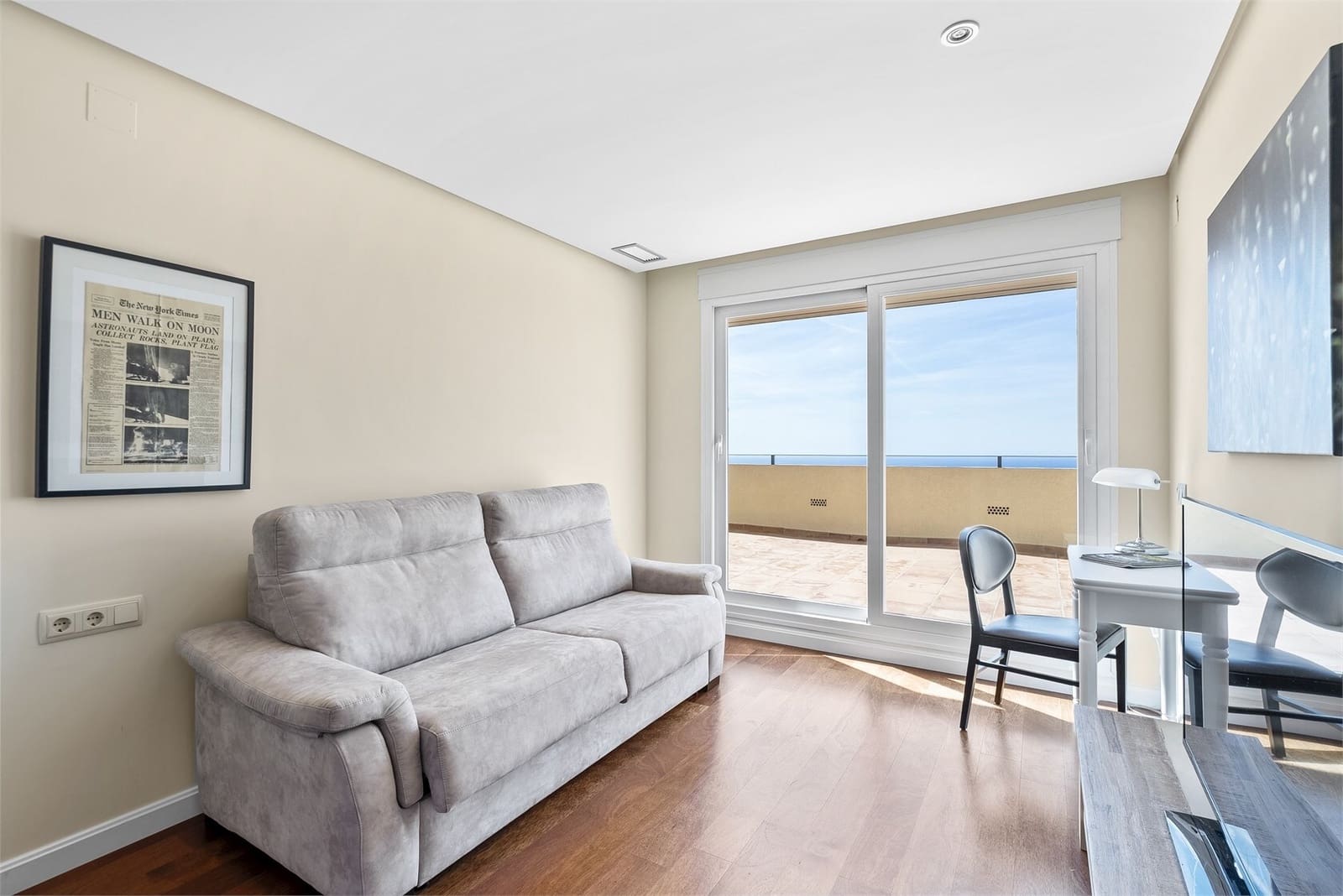 4 bedroom Villa for sale in Altea with pool garage - € 1,570,000 (Ref: 8338617)