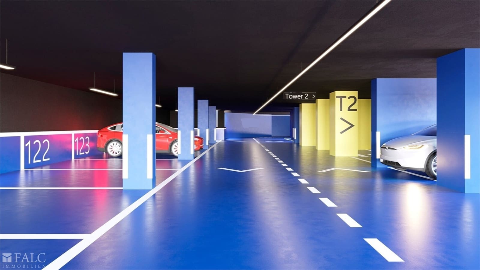 2 soveværelse Penthouse til salg i Benidorm med swimmingpool garage - € 546.000 (Ref: 8338619)