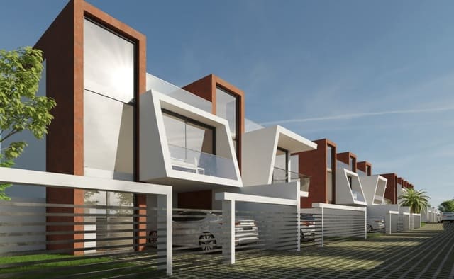 3 Zimmer Reihenhaus zu verkaufen in Pueblo, Calpe / Calp mit Pool Garage - 511.500 € (Ref: 8338934)