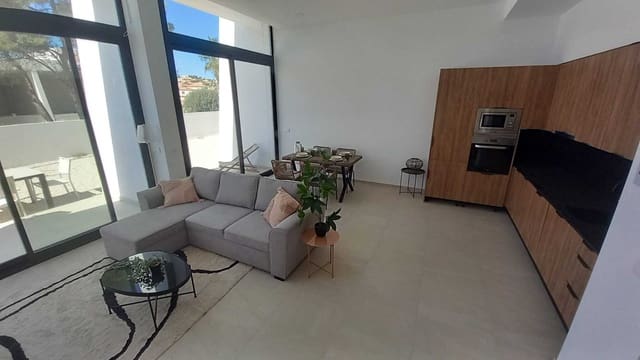 3 Zimmer Reihenhaus zu verkaufen in Pueblo, Calpe / Calp mit Pool Garage - 511.500 € (Ref: 8338934)
