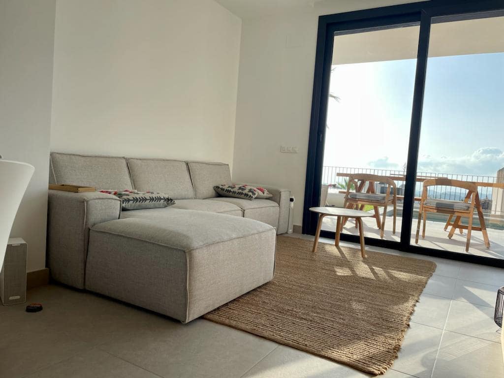 2 camera da letto Villa in vendita in Polop con piscina garage - 329.000 € (Rif: 8338937)