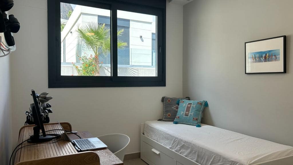 2 camera da letto Villa in vendita in Polop con piscina garage - 329.000 € (Rif: 8338937)