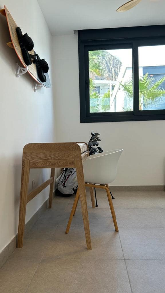 2 camera da letto Villa in vendita in Polop con piscina garage - 329.000 € (Rif: 8338937)