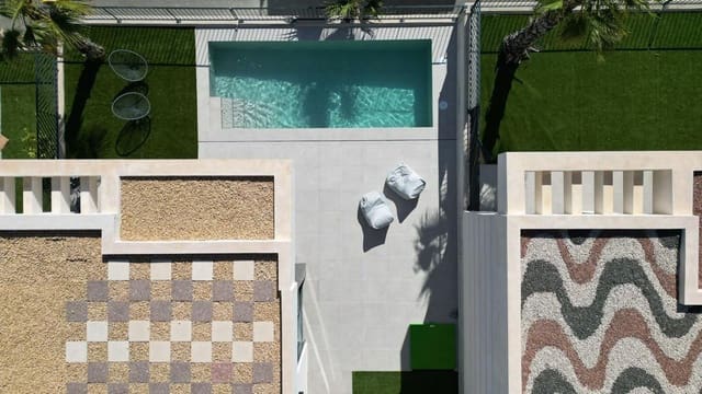 2 camera da letto Villa in vendita in Polop con piscina garage - 329.000 € (Rif: 8338937)