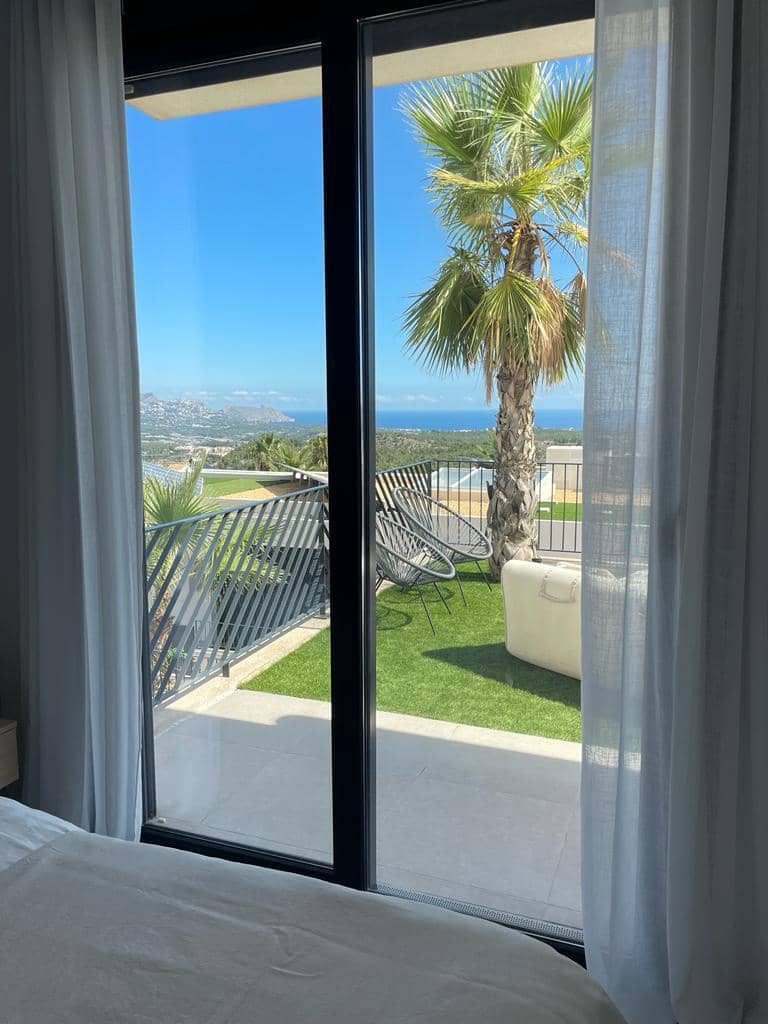 2 camera da letto Villa in vendita in Polop con piscina garage - 329.000 € (Rif: 8338937)