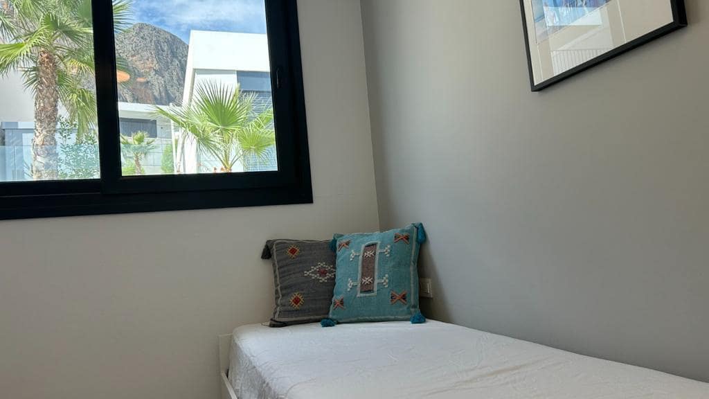 2 camera da letto Villa in vendita in Polop con piscina garage - 329.000 € (Rif: 8338937)