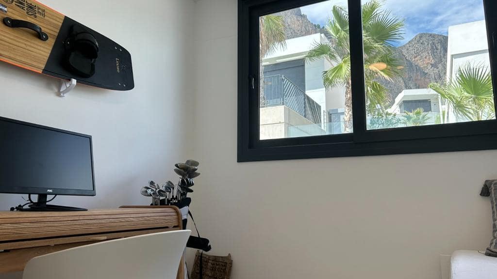 2 camera da letto Villa in vendita in Polop con piscina garage - 329.000 € (Rif: 8338937)