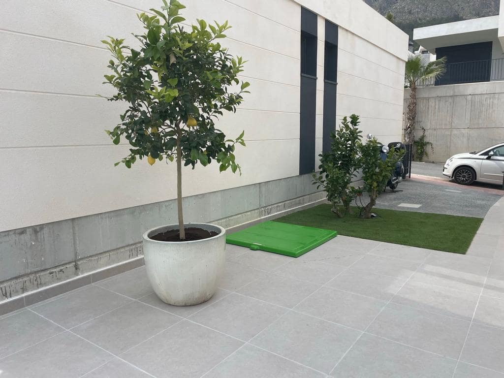 2 camera da letto Villa in vendita in Polop con piscina garage - 329.000 € (Rif: 8338937)