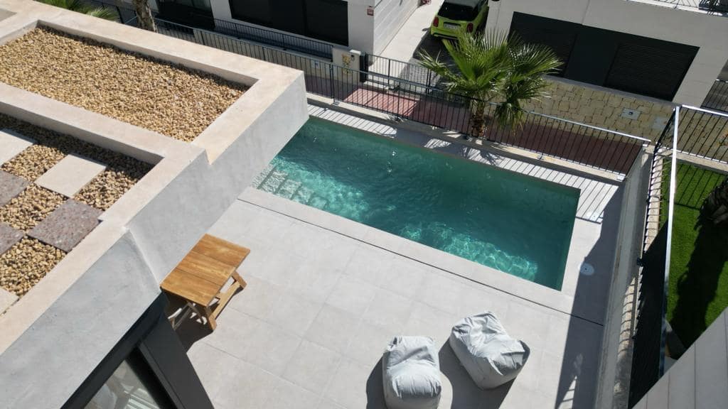 2 camera da letto Villa in vendita in Polop con piscina garage - 329.000 € (Rif: 8338937)