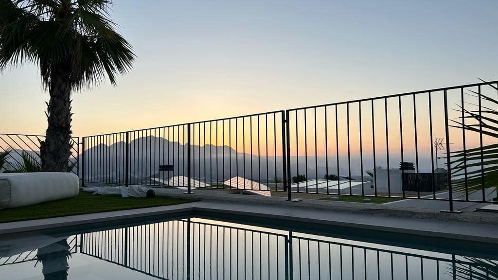 2 camera da letto Villa in vendita in Polop con piscina garage - 329.000 € (Rif: 8338937)