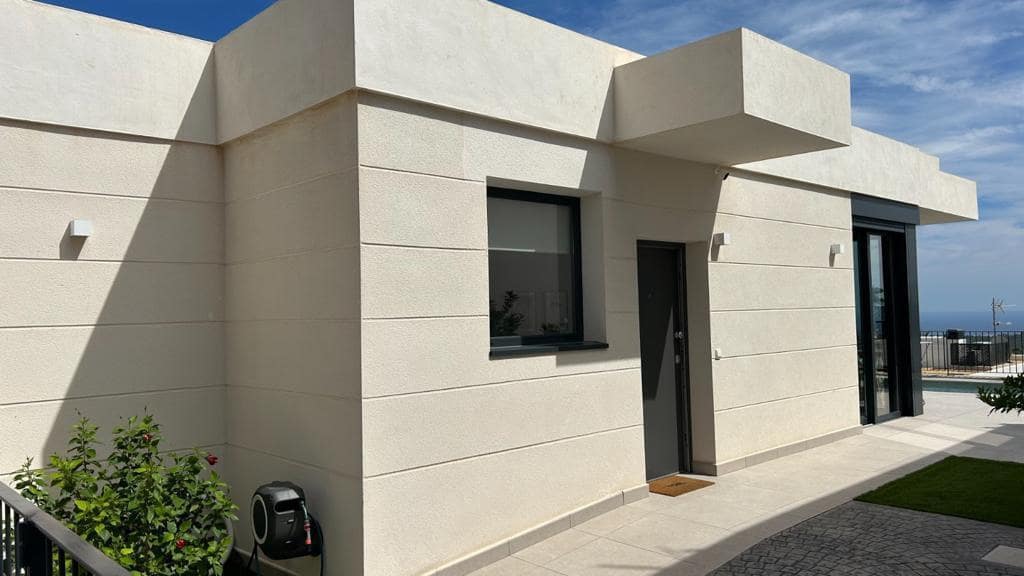 2 camera da letto Villa in vendita in Polop con piscina garage - 329.000 € (Rif: 8338937)