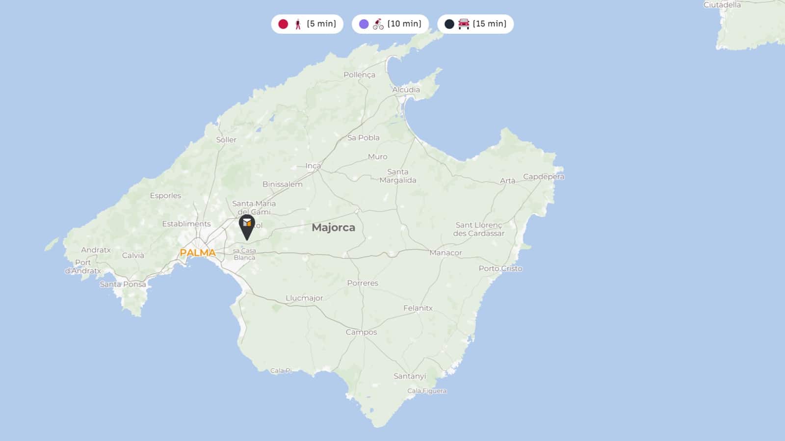 5 slaapkamer Villa te koop in Marratxi met zwembad - € 1.300.000 (Ref: 8339131)