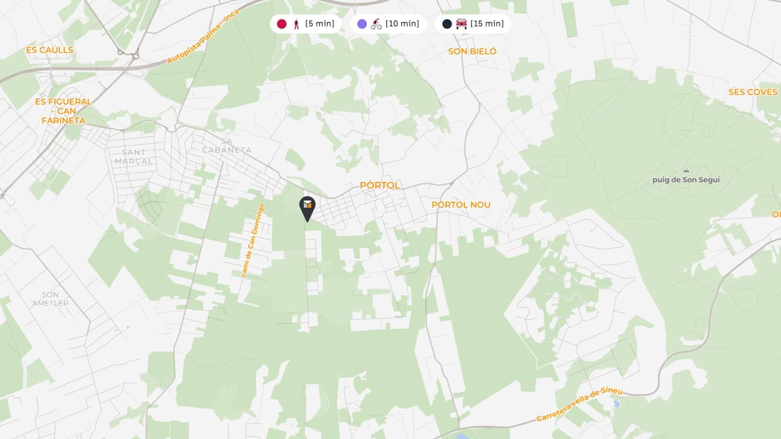 5 slaapkamer Villa te koop in Marratxi met zwembad - € 1.300.000 (Ref: 8339131)