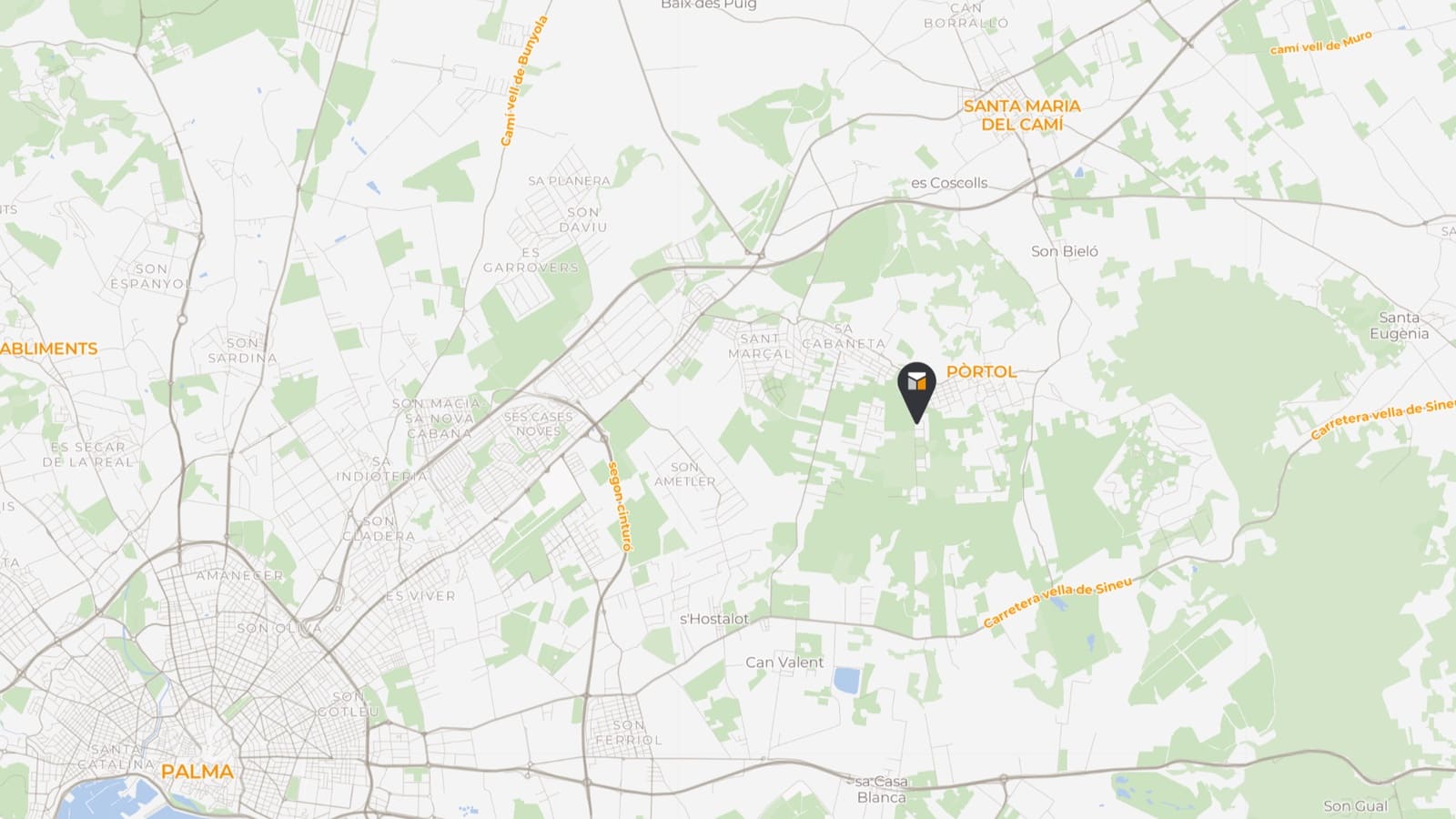 5 slaapkamer Villa te koop in Marratxi met zwembad - € 1.300.000 (Ref: 8339131)