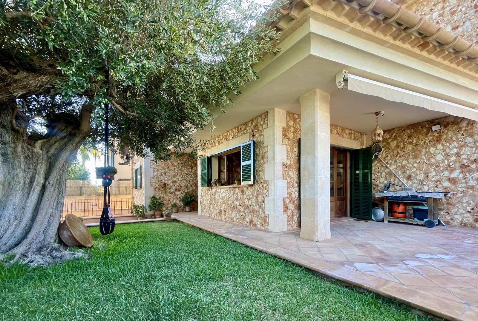 5 slaapkamer Villa te koop in Marratxi met zwembad - € 1.300.000 (Ref: 8339131)