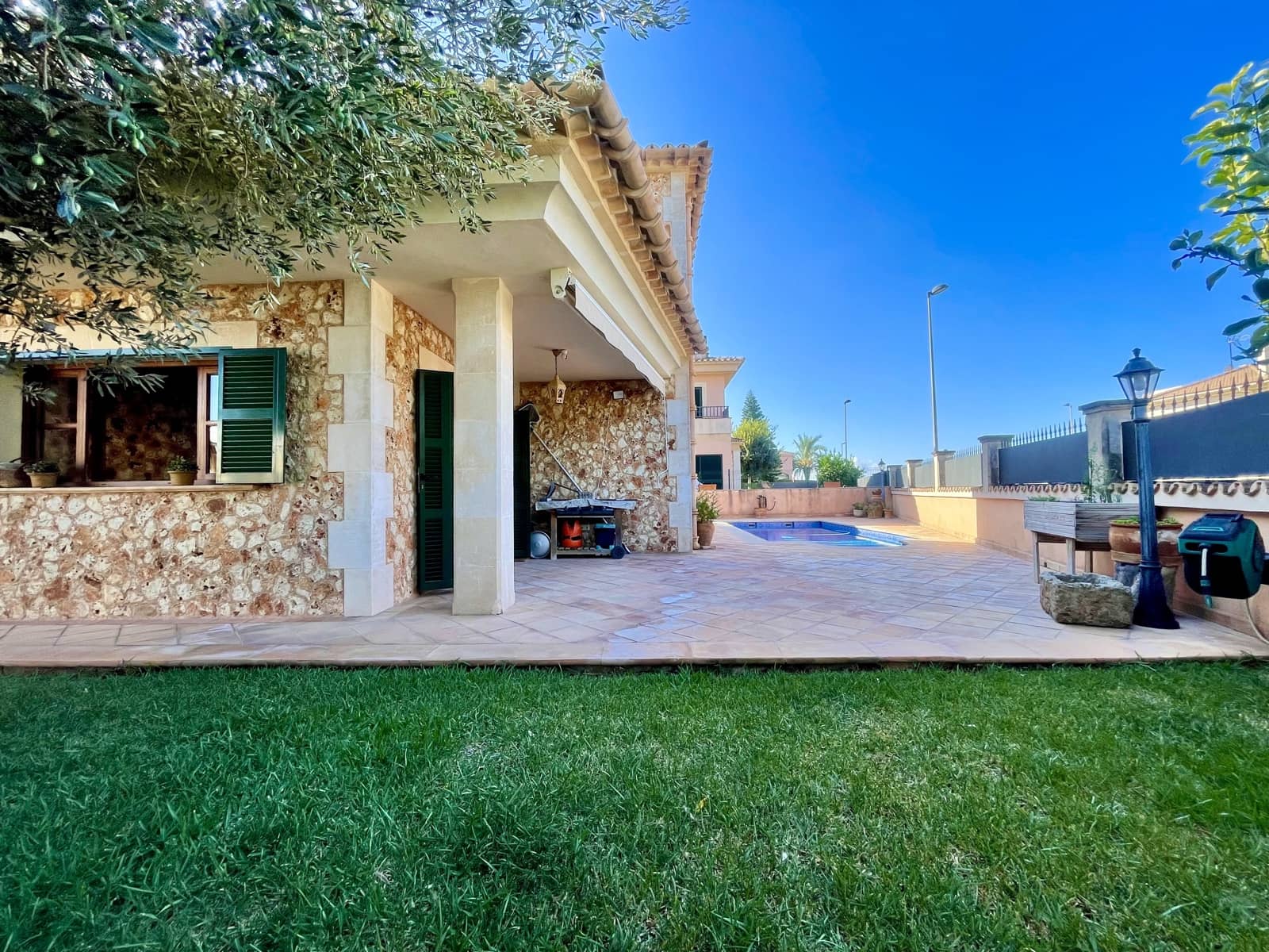 5 slaapkamer Villa te koop in Marratxi met zwembad - € 1.300.000 (Ref: 8339131)