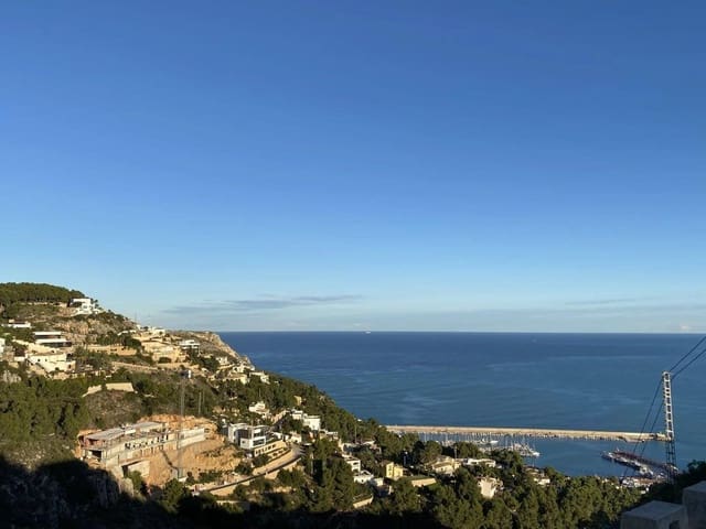 6 makuuhuone Huvila myytävänä paikassa Javea / Xàbia mukana uima-altaan 
autotalli - 3 975 000 € (Ref: 8343787)