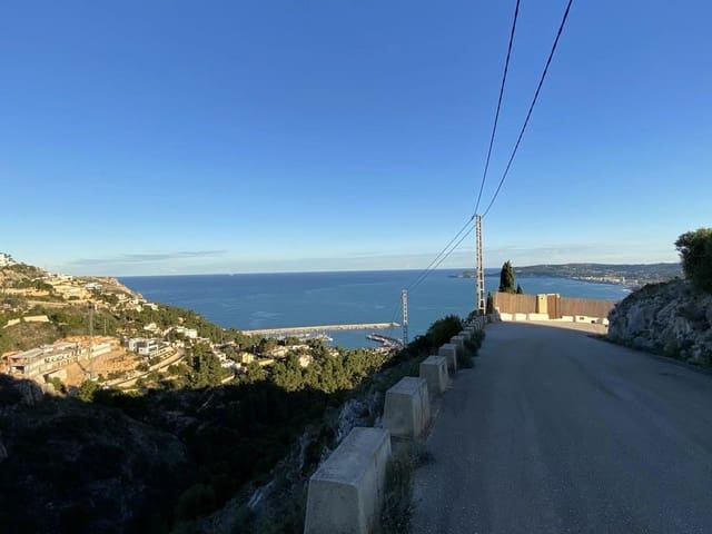 6 makuuhuone Huvila myytävänä paikassa Javea / Xàbia mukana uima-altaan 
autotalli - 3 975 000 € (Ref: 8343787)