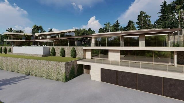 6 makuuhuone Huvila myytävänä paikassa Javea / Xàbia mukana uima-altaan 
autotalli - 3 975 000 € (Ref: 8343787)