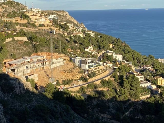 6 makuuhuone Huvila myytävänä paikassa Javea / Xàbia mukana uima-altaan 
autotalli - 3 975 000 € (Ref: 8343787)