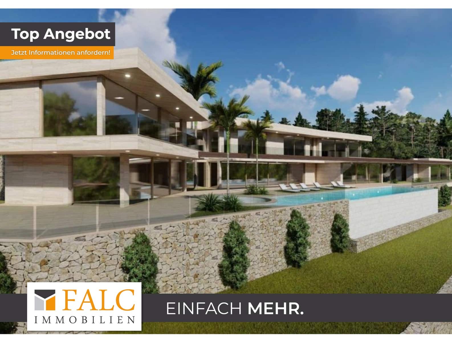 6 makuuhuone Huvila myytävänä paikassa Javea / Xabia mukana uima-altaan 
autotalli - 3 975 000 € (Ref: 8343787)