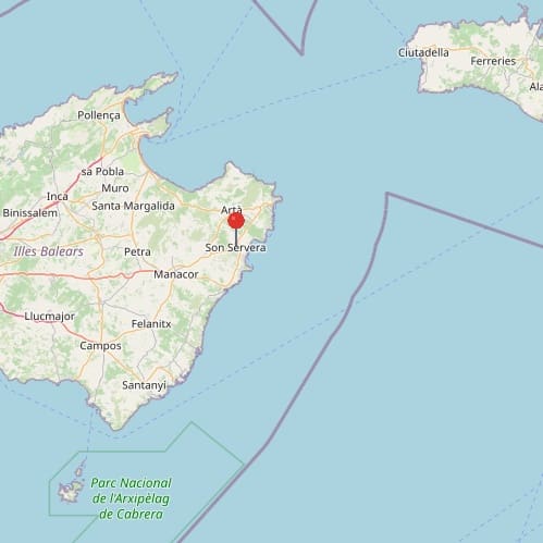 Hus til salgs i Son Servera - € 980 000 (Ref: 8345926)