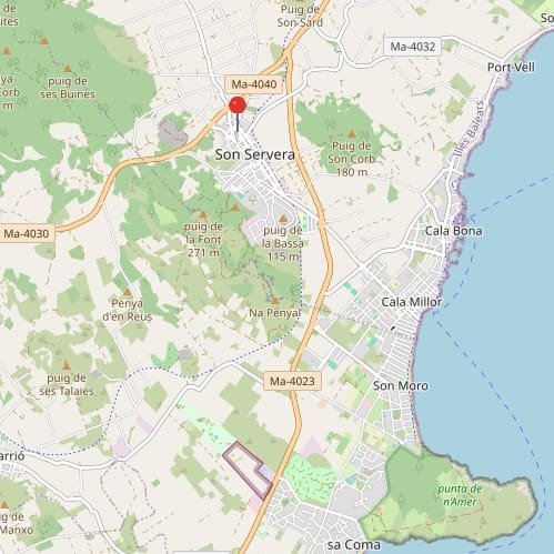 Hus til salgs i Son Servera - € 980 000 (Ref: 8345926)