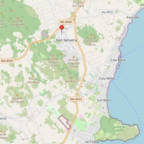 Hus til salgs i Son Servera - € 980 000 (Ref: 8345926)