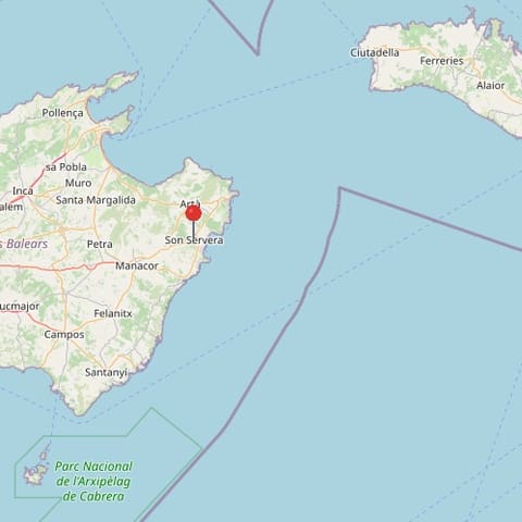 5 soverom Hus til salgs i Son Servera med garasje - € 695 000 (Ref: 8346771)