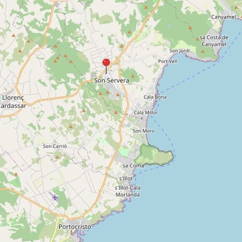 5 soverom Hus til salgs i Son Servera med garasje - € 695 000 (Ref: 8346771)