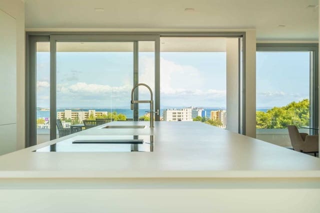 5 soverom Villa til salgs i Palmanova, Calvià med svømmebasseng garasje - € 4 950 000 (Ref: 8348721)