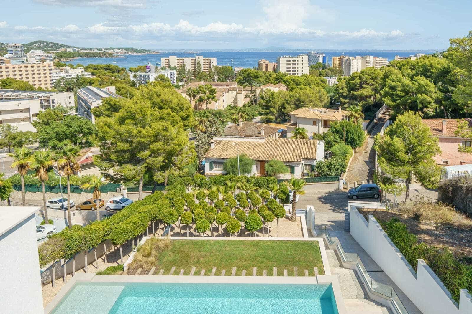 5 soverom Villa til salgs i Calvia med svømmebasseng garasje - € 4 950 000 (Ref: 8348721)