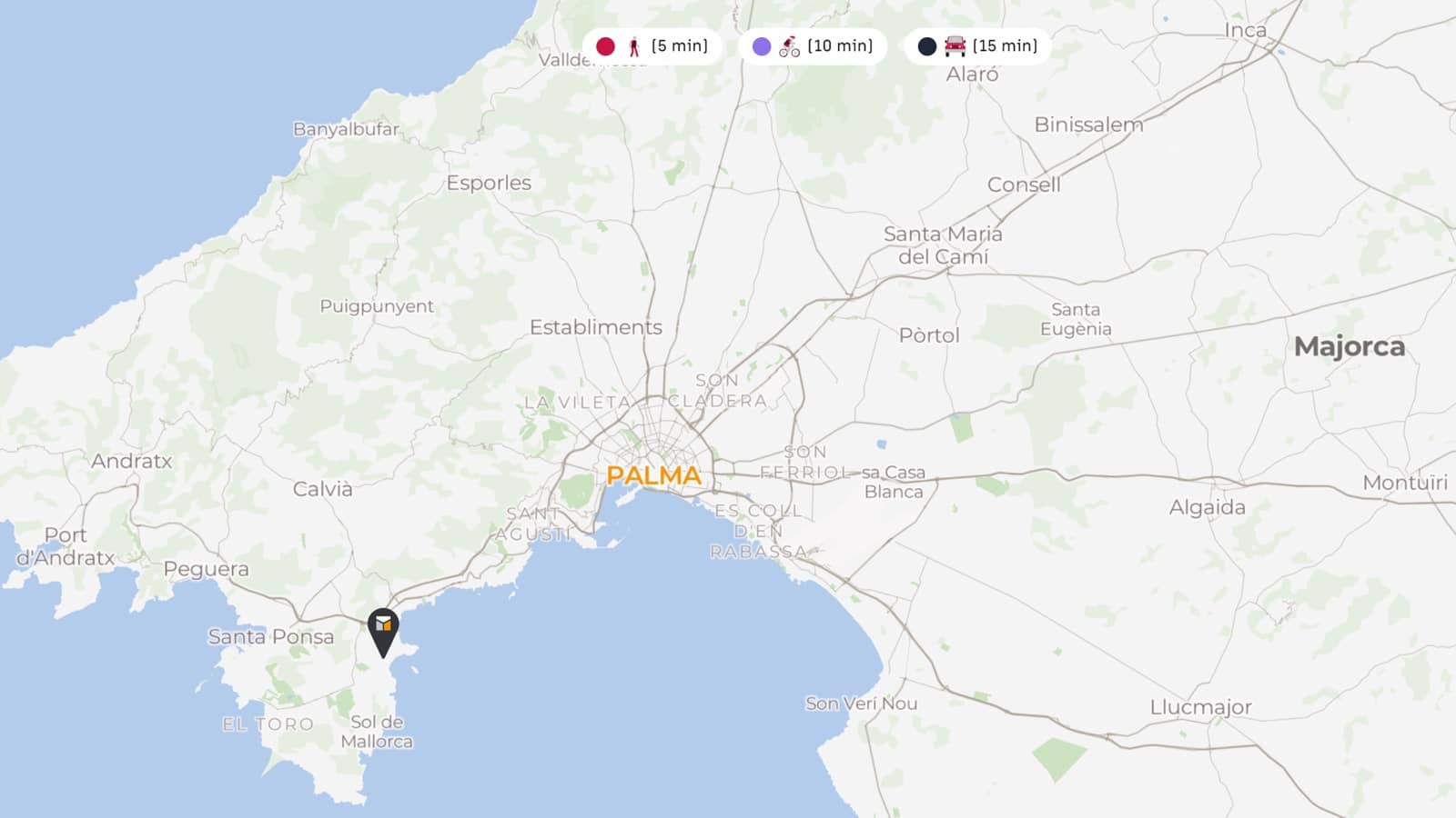 5 soverom Villa til salgs i Calvia med svømmebasseng garasje - € 4 950 000 (Ref: 8348721)