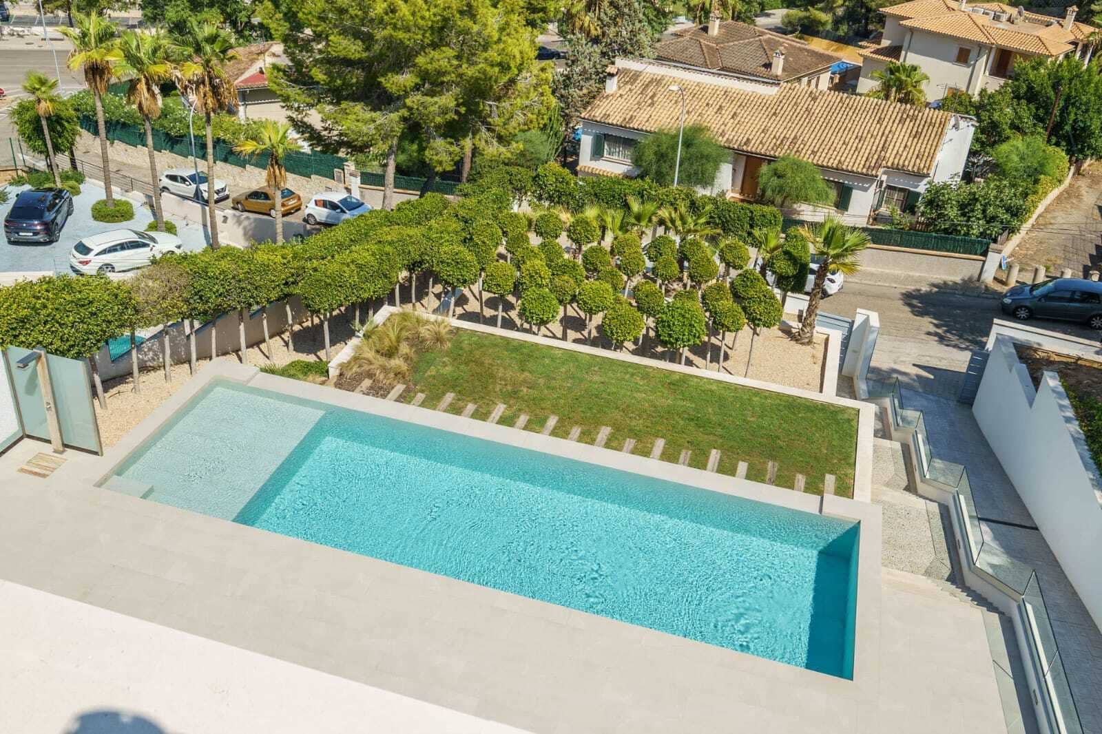 5 soverom Villa til salgs i Calvia med svømmebasseng garasje - € 4 950 000 (Ref: 8348721)