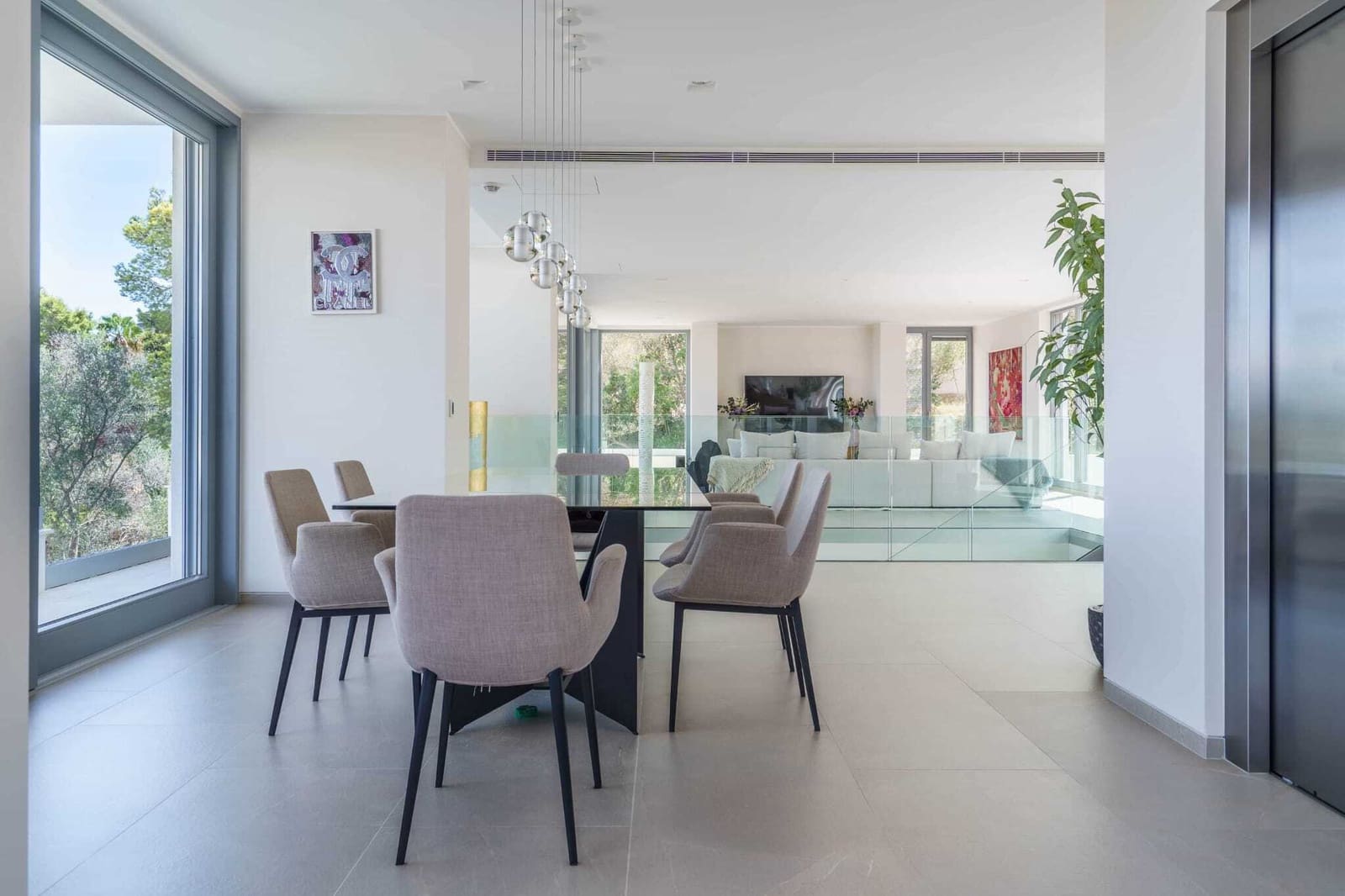 5 soverom Villa til salgs i Calvia med svømmebasseng garasje - € 4 950 000 (Ref: 8348721)