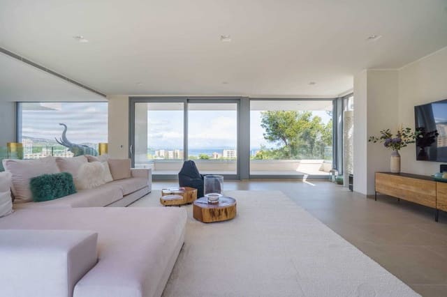 5 soverom Villa til salgs i Palmanova, Calvià med svømmebasseng garasje - € 4 950 000 (Ref: 8348721)