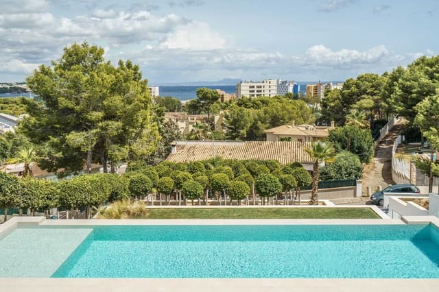 5 soverom Villa til salgs i Palmanova, Calvià med svømmebasseng garasje - € 4 950 000 (Ref: 8348721)